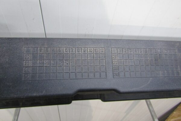 Zijskirt Dorpellijst Rechts VW AMAROK II 2 23-Graden N1XB-16450-B Dorpel P15755