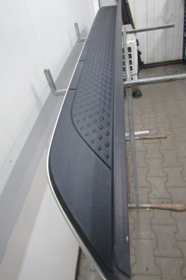 Zijskirt Dorpellijst Rechts VW AMAROK II 2 23-Graden N1XB-16450-B Dorpel P15755
