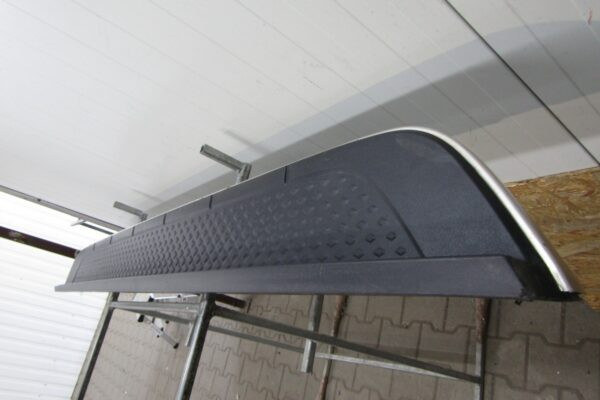 Zijskirt Dorpellijst Rechts VW AMAROK II 2 23-Graden N1XB-16450-B Dorpel P15755