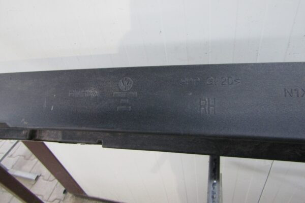 Zijskirt Dorpellijst Rechts VW AMAROK II 2 23-Graden N1XB-16450-B Dorpel P15755