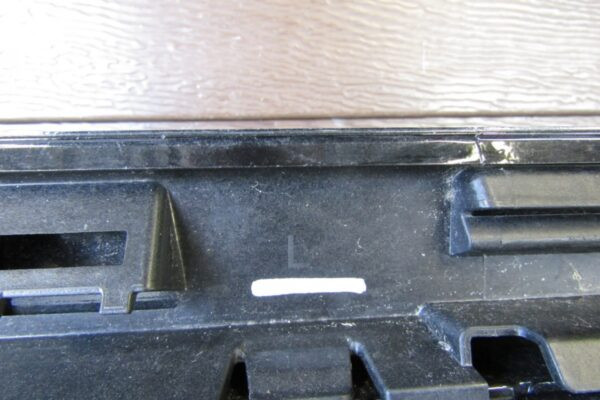 Zijskirt Dorpellijst Links VW Golf 8 VIII 5H9 R-Line RLine Stationwagen 5H9853287 Dorpel P9297