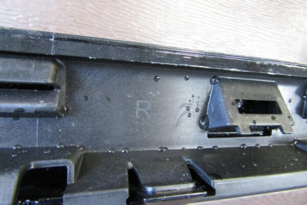 Zijskirt Dorpellijst Rechts VW Golf 8 VIII 5H9 R-Line RLine Stationwagen 5H9853856A Dorpel P9298