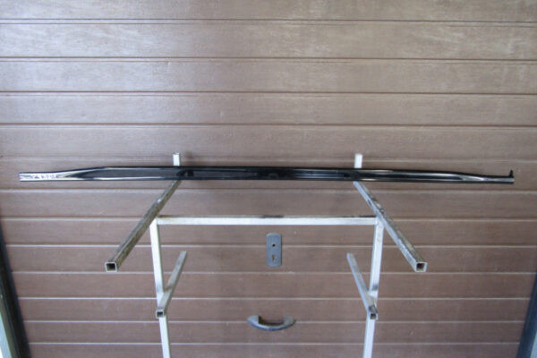 Zijskirt Dorpellijst Rechts VW Golf 8 VIII 5H9 R-Line RLine Stationwagen 5H9853856A Dorpel P9301