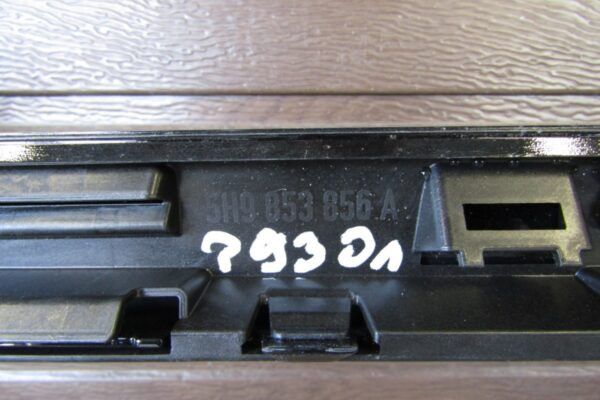 Zijskirt Dorpellijst Rechts VW Golf 8 VIII 5H9 R-Line RLine Stationwagen 5H9853856A Dorpel P9301