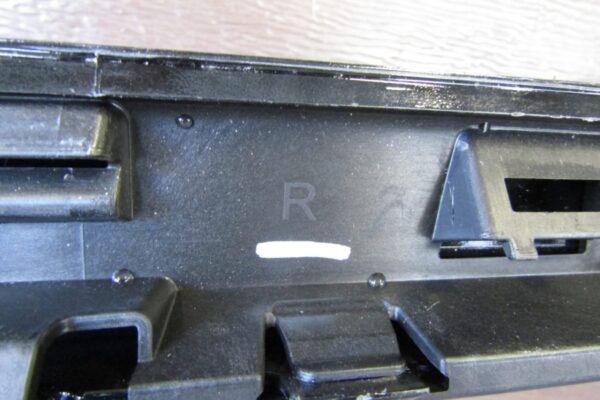 Zijskirt Dorpellijst Rechts VW Golf 8 VIII 5H9 R-Line RLine Stationwagen 5H9853856A Dorpel P9301