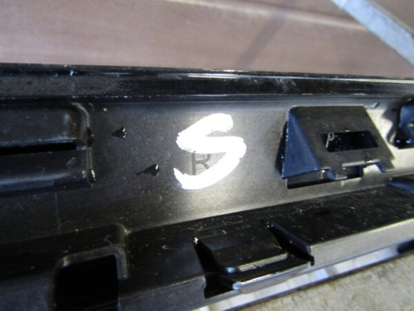 Zijskirt Dorpellijst Rechts VW Golf 8 VIII 5H9 R-Line RLine Stationwagen 5H9853288 Dorpel P10454