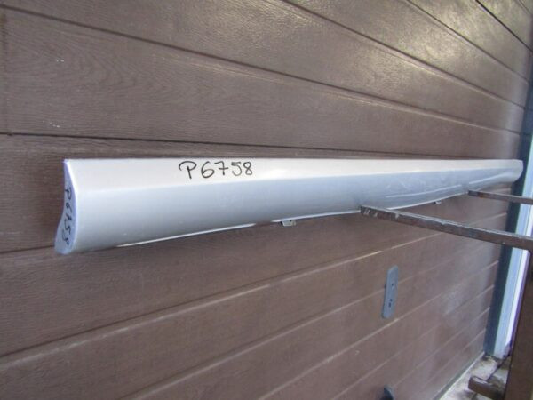 Zijskirt Rechts Dorpellijst VW Golf V 5 1K0 03- Afdekking 10045593037 Dorpel P6758
