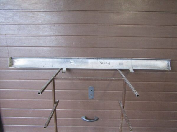 Zijskirt Rechts Dorpellijst VW Golf V 5 1K0 03- Afdekking 10045593037 Dorpel P6758