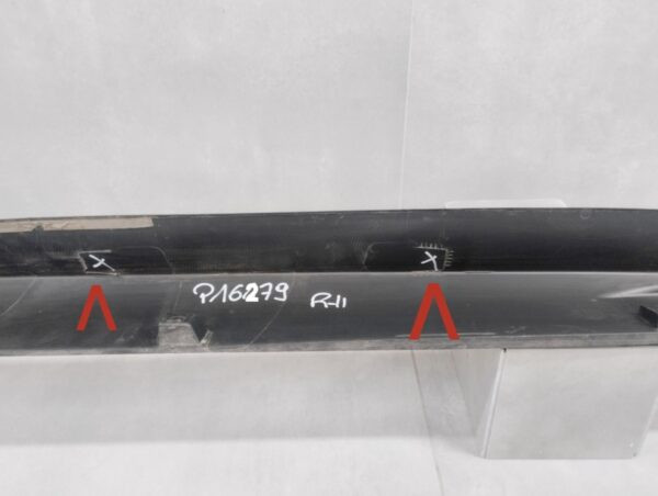 Zijskirt Dorpellijst Rechts Volkswagen VW ID.3 ID 3 19- 10A 853856C Dorpel P16279