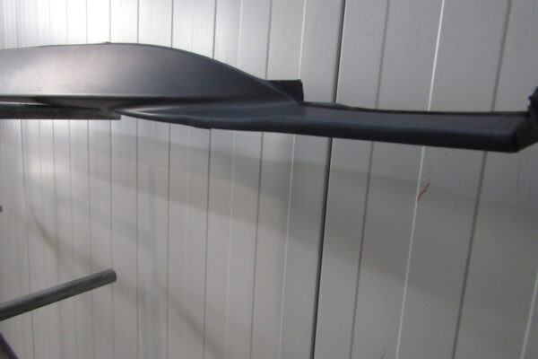 Zijskirt Dorpellijst Rechts VW ID-3 ID 3 19-10A853856D Dorpel P14336
