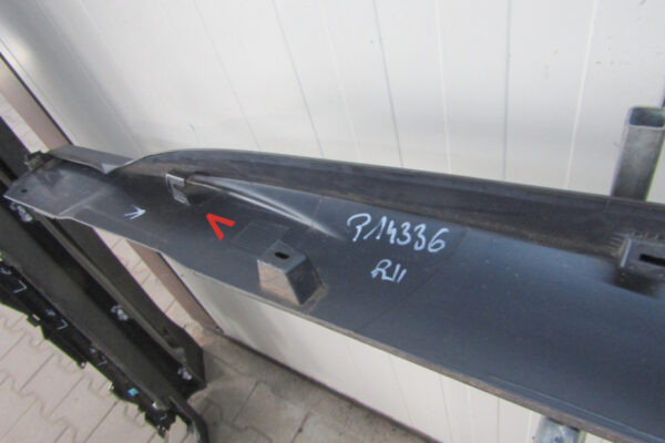 Zijskirt Dorpellijst Rechts VW ID-3 ID 3 19-10A853856D Dorpel P14336
