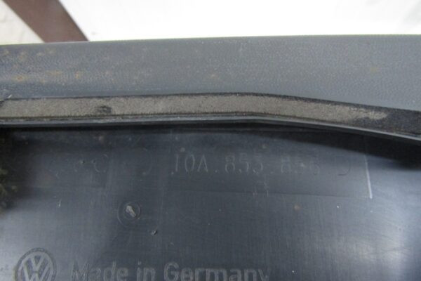 Zijskirt Dorpellijst Rechts VW ID-3 ID 3 19-10A853856D Dorpel P14360