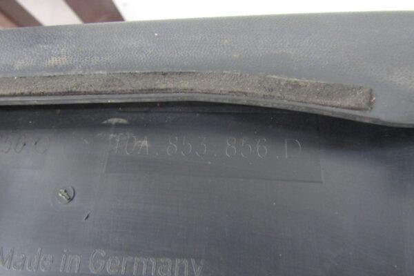 Zijskirt Dorpellijst Rechts VW ID-3 ID 3 19-10A853856D Dorpel P14461