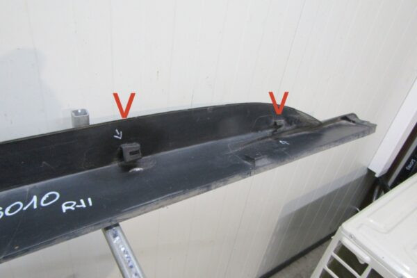 Zijskirt Dorpellijst Rechts VW ID-3 ID 3 19-10A853856D Dorpel P16010