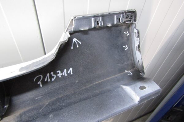 Zijskirt Dorpellijst Rechts VW Passat B8 3G0 14-23 Stationwagen Sedan 3g0853858 Dorpel P13711