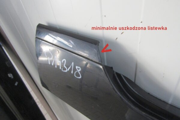 Zijskirt Dorpellijst Rechts VW Passat B8 3G0 14-23 Stationwagen Sedan 3g0853858 Dorpel P14318