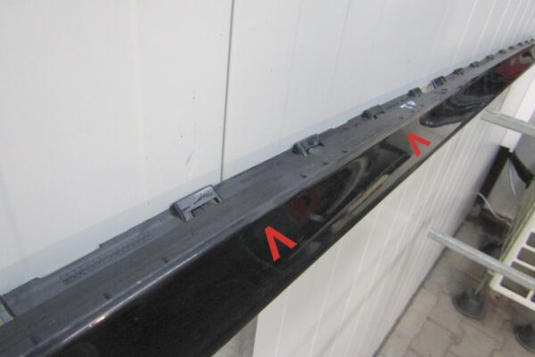 Zijskirt Dorpellijst Rechts VW Passat B9 3J0 23- R-Line RLine Stationwagen Sedan 3j0853856 Dorpel P14403