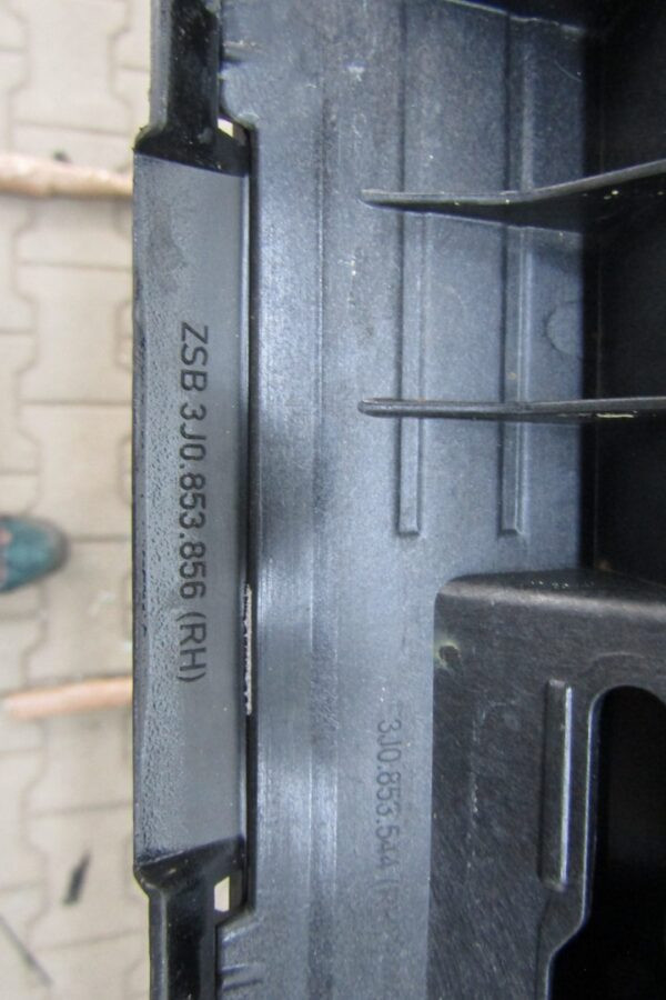 Zijskirt Dorpellijst Rechts VW Passat B9 3J0 23- R-Line RLine Stationwagen Sedan 3j0853856 Dorpel P14403