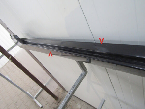 Zijskirt Dorpellijst Rechts VW Passat B8 3G0 14-23 Stationwagen Sedan 3g0853858 Dorpel P14541