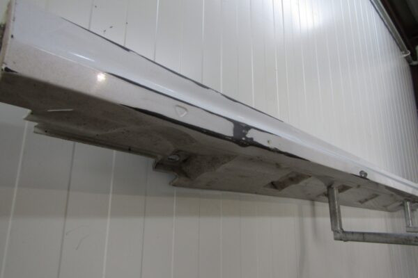 Zijskirt Links Dorpellijst VW Passat B8 3G0 R-Line RLine 14- Stationwagen Sedan 3G0853857 Dorpel P13717