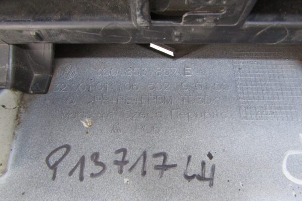 Zijskirt Links Dorpellijst VW Passat B8 3G0 R-Line RLine 14- Stationwagen Sedan 3G0853857 Dorpel P13717