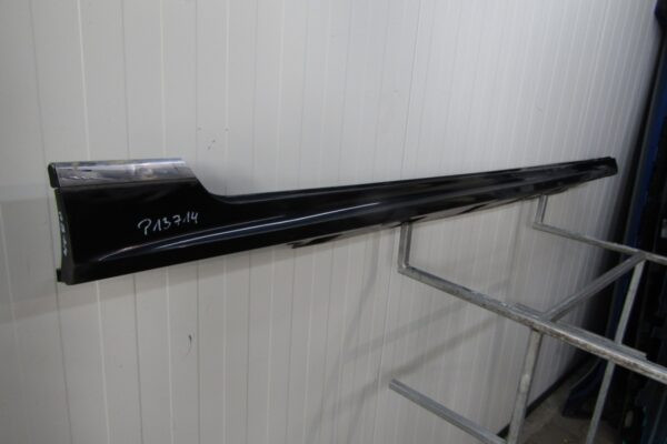 Zijskirt Rechts Dorpellijst VW Passat B8 3G0 R-Line RLine 14- Stationwagen Sedan 3G0853858 Dorpel P13714