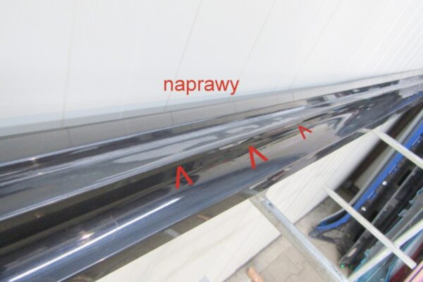 Zijskirt Rechts Dorpellijst VW Passat B8 3G0 R-Line RLine 14- Stationwagen Sedan 3G0853858 Dorpel P13714