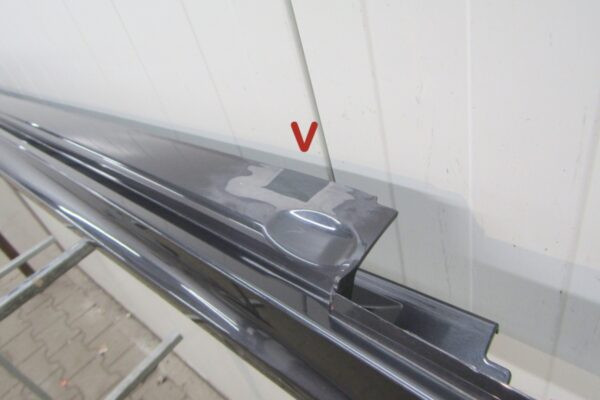 Zijskirt Rechts Dorpellijst VW Passat B8 3G0 R-Line RLine 14- Stationwagen Sedan 3G0853858E Dorpel P15253