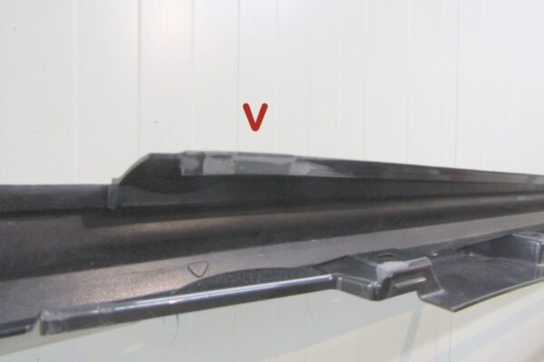 Zijskirt Rechts Dorpellijst VW Passat B8 3G0 R-Line RLine 14- Stationwagen Sedan 3G0853858E Dorpel P15253