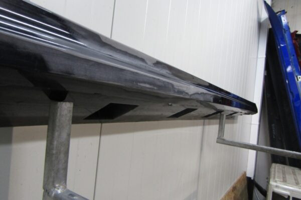 Zijskirt Rechts Dorpellijst VW Passat B8 3G0 R Line RLine 14- Stationwagen Sedan 3G0853858E  Dorpel P15768
