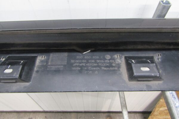 Zijskirt Rechts Dorpellijst VW Passat B8 3G0 R Line RLine 14- Stationwagen Sedan 3G0853858E  Dorpel P15768