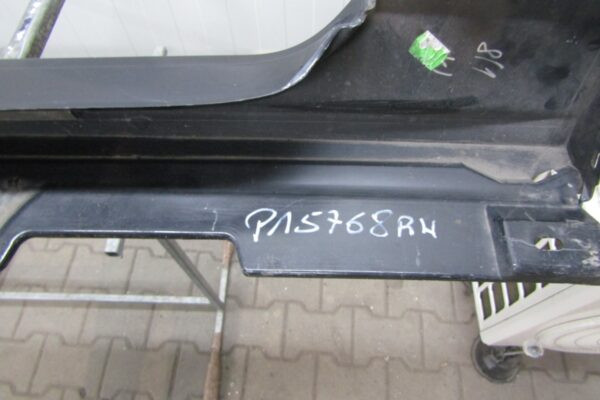 Zijskirt Rechts Dorpellijst VW Passat B8 3G0 R Line RLine 14- Stationwagen Sedan 3G0853858E  Dorpel P15768