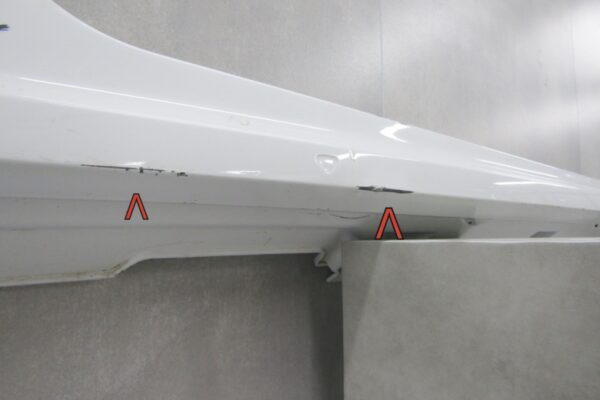 Zijskirt Rechts Dorpellijst VW Passat B8 3G0 R Line RLine 14- Stationwagen Sedan 3G0853858E  Dorpel P16081