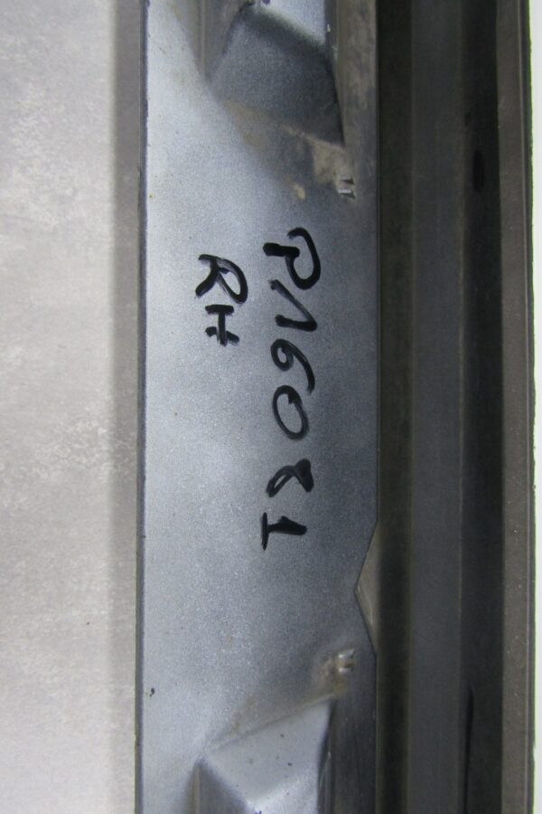 Zijskirt Rechts Dorpellijst VW Passat B8 3G0 R Line RLine 14- Stationwagen Sedan 3G0853858E  Dorpel P16081