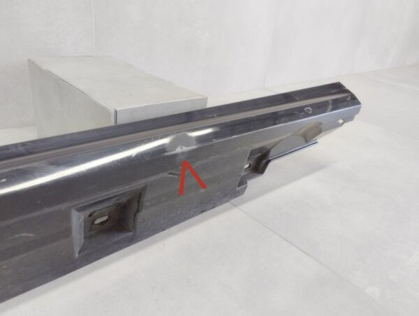 Zijskirt Rechts Dorpellijst VW Passat B8 3G0 R-Line RLine 14- Stationwagen Sedan 3G0853858E Dorpel  P16388
