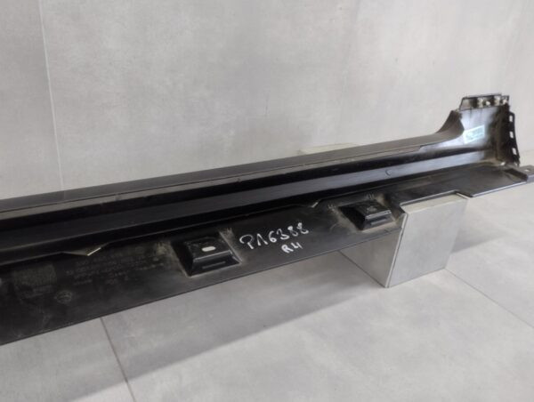 Zijskirt Rechts Dorpellijst VW Passat B8 3G0 R-Line RLine 14- Stationwagen Sedan 3G0853858E Dorpel  P16388