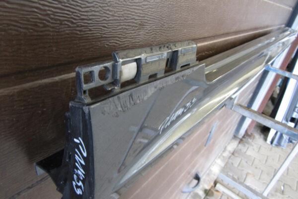 Zijskirt Dorpellijst Rechts VW Passat B8 3G0 R-Line RLine 14-3G0853858 Dorpel P11453