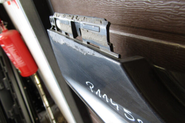 Zijskirt Dorpellijst Rechts VW Passat B8 3G0 R-Line RLine 14-3G0853858 Dorpel P11453