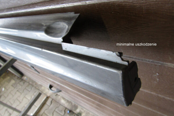 Zijskirt Dorpellijst Rechts VW Passat B8 3G0 R-Line RLine 14-3G0853858 Dorpel P11453