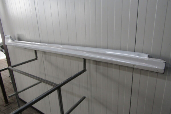Zijskirt Rechts Dorpellijst VW Passat B8 3G0 R-Line RLine 14- Stationwagen Sedan 3G0853858 Dorpel P13608