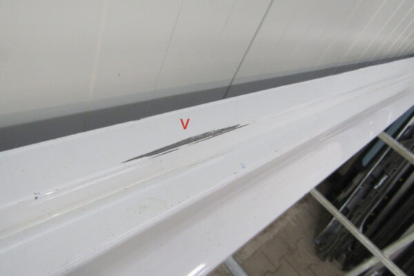 Zijskirt Rechts Dorpellijst VW Passat B8 3G0 R-Line RLine 14- Stationwagen Sedan 3G0853858 Dorpel P13608