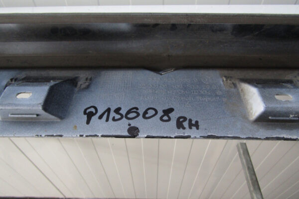 Zijskirt Rechts Dorpellijst VW Passat B8 3G0 R-Line RLine 14- Stationwagen Sedan 3G0853858 Dorpel P13608