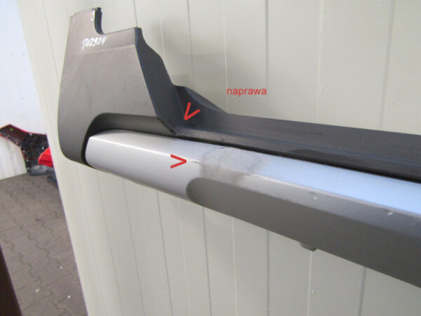 Zijskirt Dorpellijst Rechts VW Passat B8 3G9 Alltrack 15- 3g9853856b Dorpel P12924