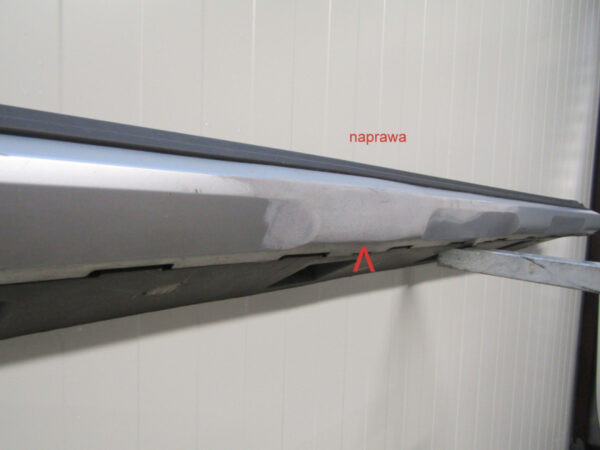 Zijskirt Dorpellijst Rechts VW Passat B8 3G9 Alltrack 15- 3g9853856b Dorpel P12924