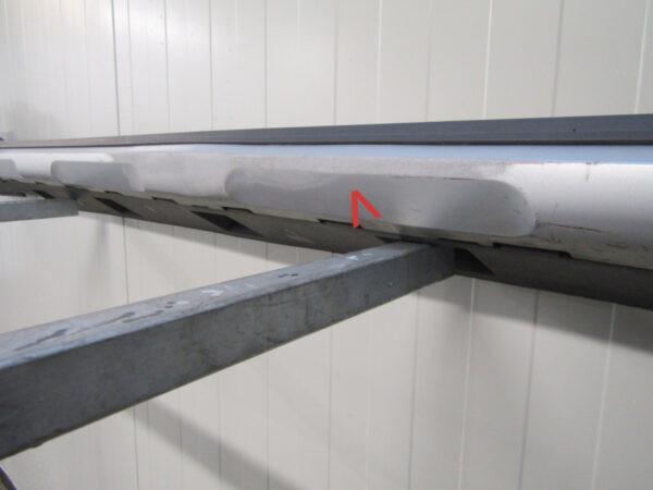 Zijskirt Dorpellijst Rechts VW Passat B8 3G9 Alltrack 15- 3g9853856b Dorpel P12924