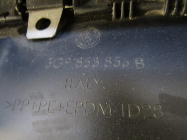 Zijskirt Dorpellijst Rechts VW Passat B8 3G9 Alltrack 15- 3g9853856b Dorpel P12924