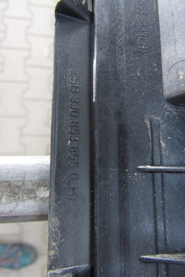 Zijskirt Links Dorpellijst VW Passat B9 3J0 23- R-Line RLine Stationwagen Sedan 3j0853855 Dorpel P14404