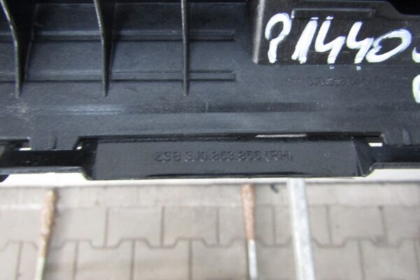 Zijskirt Dorpellijst Rechts VW Passat B9 3J0 23- R-Line RLine Stationwagen Sedan 3j0853856 Dorpel P14405
