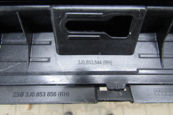 Zijskirt Dorpellijst Rechts VW Passat B9 3J0 23- R-Line RLine Stationwagen Sedan 3j0853856 Dorpel P15076