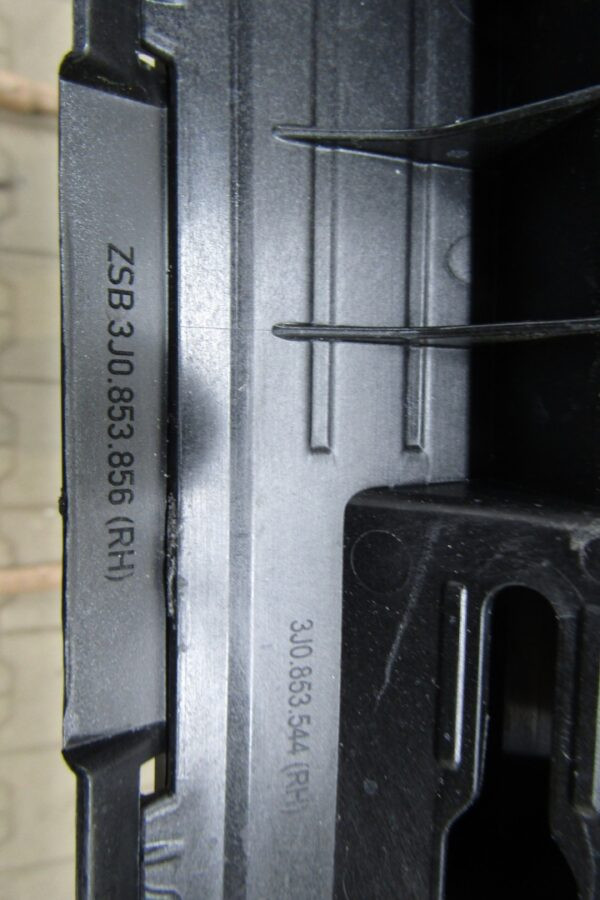 Zijskirt Dorpellijst Rechts VW Passat B9 3J0 23- R-Line RLine Stationwagen Sedan 3j0853856  3j0853544 Dorpel P15373